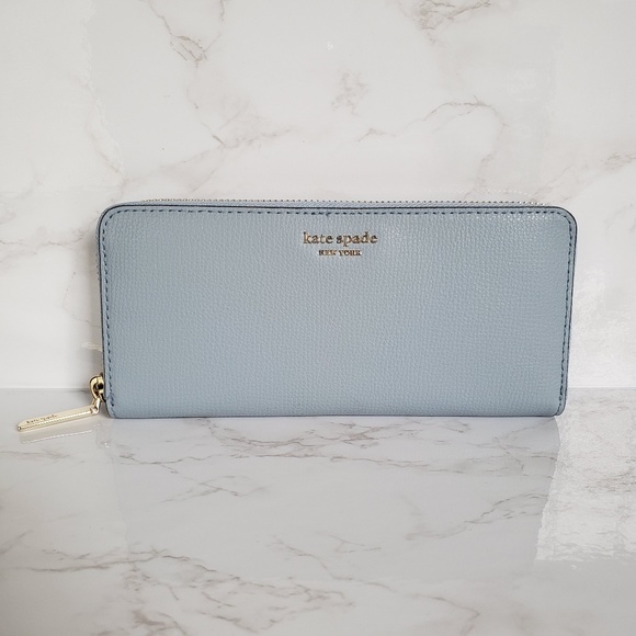 kate spade sylvia slim wallet